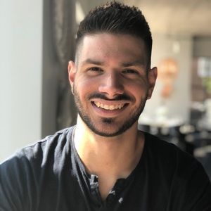 Meet your Posher, David